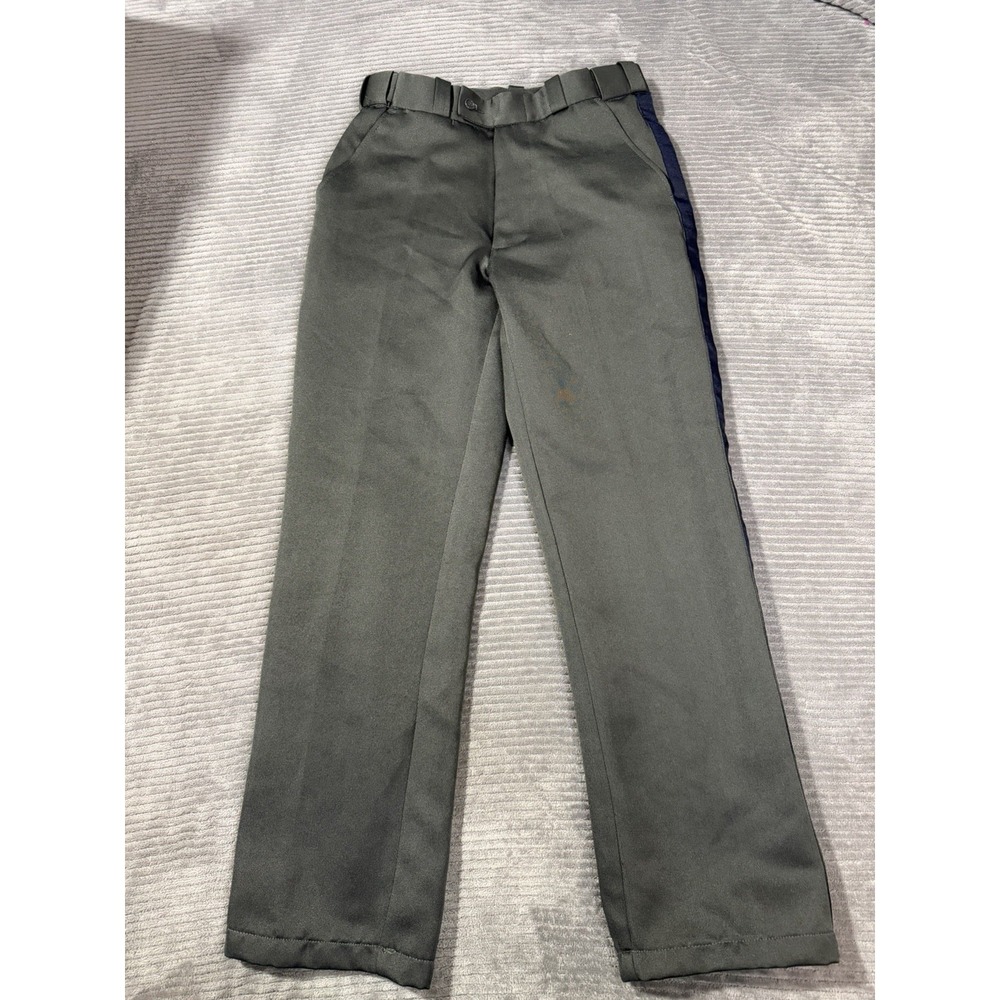 Men's 30r Gray Army Pants